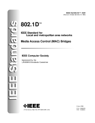 IEEE 802.1D:2004 (R2011)