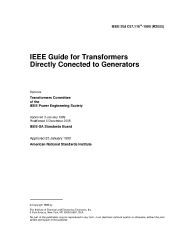 IEEE C57.116:1989 (R2005)