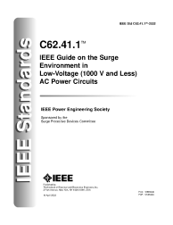 IEEE C62.41.1:2002 (R2008)