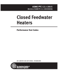 ASME PTC 12.1-2015