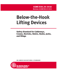ASME B30.20-2018