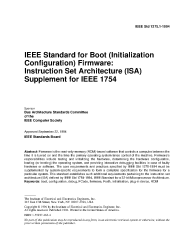 IEEE 1275.1:1994
