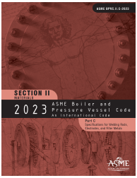 ASME BPVC.II.C-2023