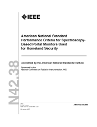IEEE/ANSI N42.38:2006