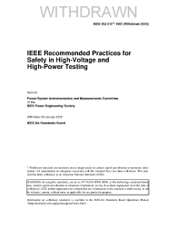 IEEE 510:1983 (R1992)