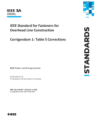 IEEE C135.80-2012/Cor 1:2020