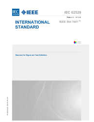 IEEE/IEC 62529:2012