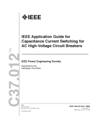 IEEE C37.012:2005 (R2011)