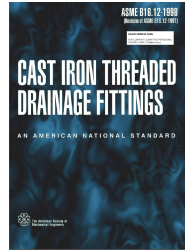 ASME B16.12-1998 (R2006)
