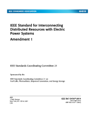 IEEE 1547a:2014