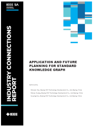 IEEE White Paper : Standard knowledge graph:2023