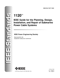 IEEE 1120:2004 (R2010)