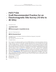 IEEE P473