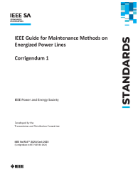IEEE 516-2021/Cor1:2023