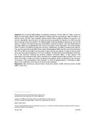 IEEE/ISO/IEC 8802-5:1998