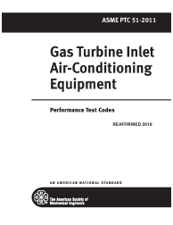 ASME PTC 51-2011 (R2016)
