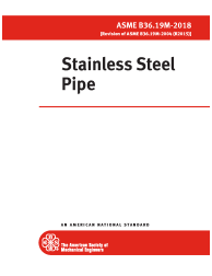 ASME B36.19M-2018