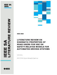 IEEE White Paper : 2846 Literature Review:2022