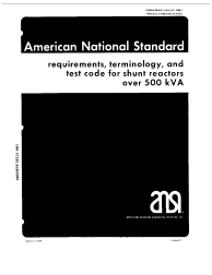 IEEE C57.21:1981 (R1995)