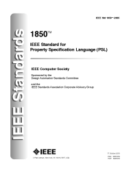 IEEE 1850:2005