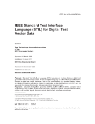IEEE 1450:1999 (R2011)