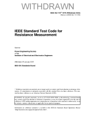 IEEE 118:1978 (R1992)