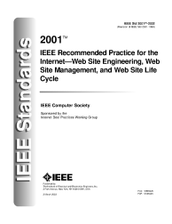 IEEE 2001:2002 (R2009)