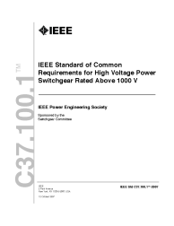 IEEE C37.100.1:2007