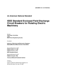 IEEE C37.18:1979 (R2003)