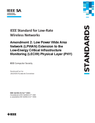 IEEE 802.15.4w:2020