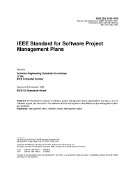 IEEE 1058:1998
