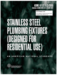 ASME A112.19.3-2000 (R2004)