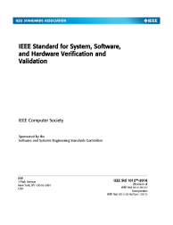 IEEE 1012:2016