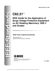 IEEE C62.21:2003 (R2009)