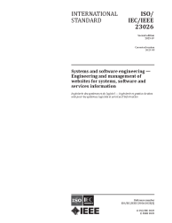 IEEE/ISO/IEC 23026:2023