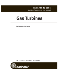 ASME PTC 22-2005