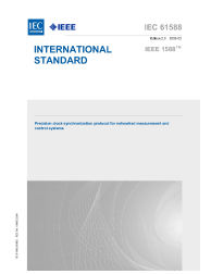 IEEE/IEC 61588:2009