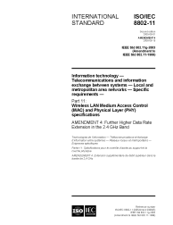IEEE/ISO/IEC 8802-11:2005/AMD4:2006