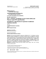 IEEE 802.11d:2001 (R2003)