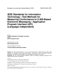 IEEE 1326.1:1993