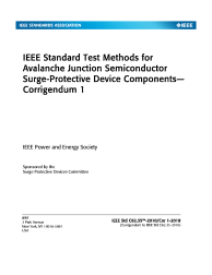 IEEE C62.35-2010/Cor 1:2018