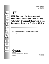 IEEE 187:2003 (R2008)