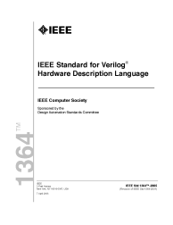 IEEE 1364:2005