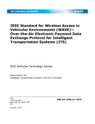 IEEE 1609.11:2010