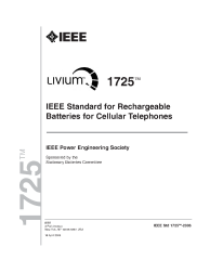IEEE 1725:2006