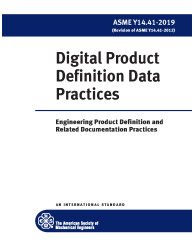 ASME Y14.41-2019