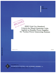IEEE 387:1972