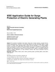 IEEE C62.23:1995 (R2001)