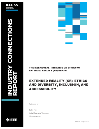 IEEE White Paper : Ethics Diversity Inclusion Accessibility:2022