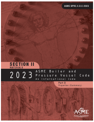 ASME BPVC.II.D.C-2023